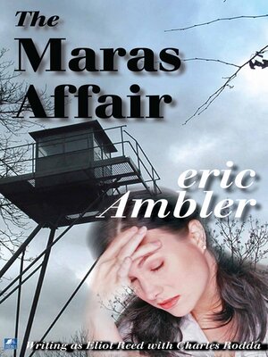 cover image of Maras Affair
